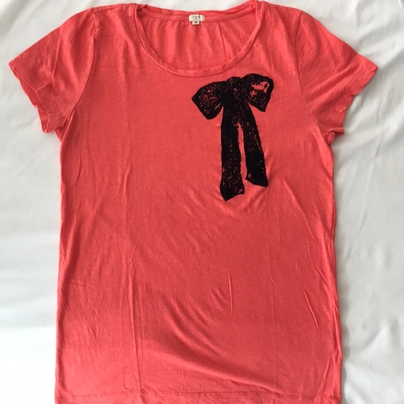 JCrew Factory Tissue Tee - Picture 2 of 3
